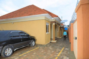 Cozy Urban Escape in Kampala